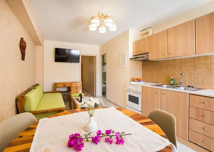 Limonero New 1 With Private Parking Appartement *