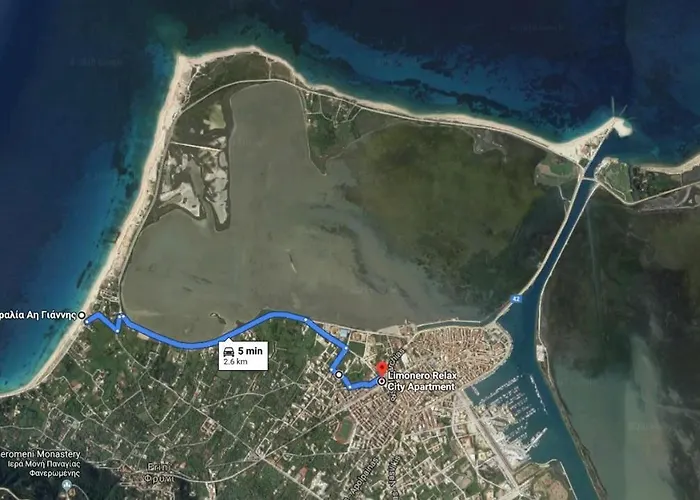 Limonero New 1 With Private Parking Appartement *