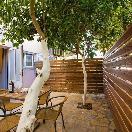 Limonero New 1 With Private Parking * Lefkada City