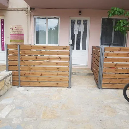 Apartment Limonero New 1 With Private Parking Lefkada City
