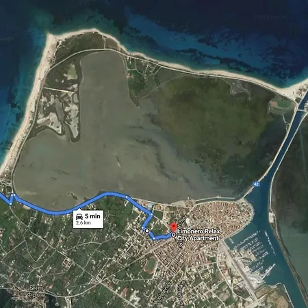 Limonero New 1 With Private Parking Apartment *