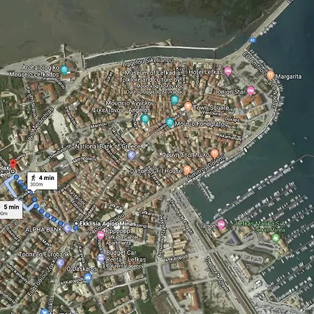 Limonero New 1 With Private Parking Daire Lefkáda