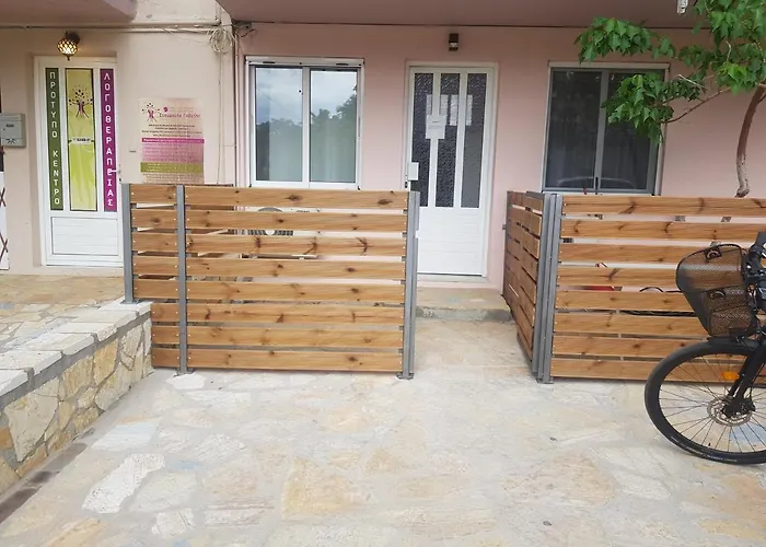 Lejlighed Limonero New 1 With Private Parking Lefkáda